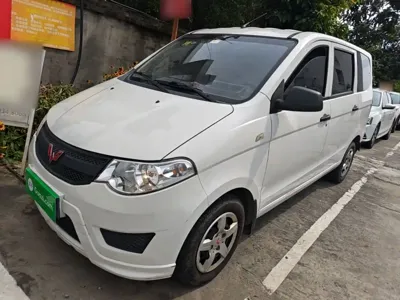 Wuling Hongguang · 2021 год