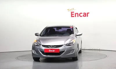 Hyundai Avante 2014, 114425 км, за 3500000 KRW
