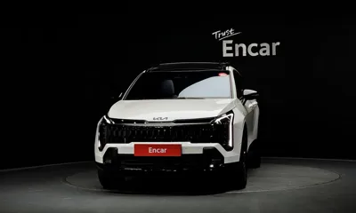 Kia Sportage 2026, 7903 км, за 47500000 KRW