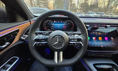 Mercedes-Benz E-Class 2026, 1140 км, за 44820000 KRW - фото 9