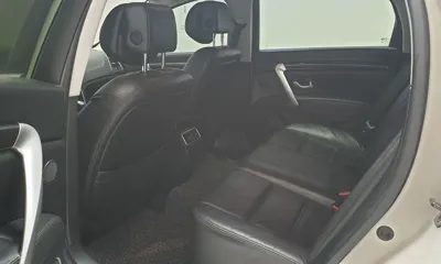 Renault-KoreaSamsung SM7 2017, 242600 км, за 4500000 KRW - фото 15