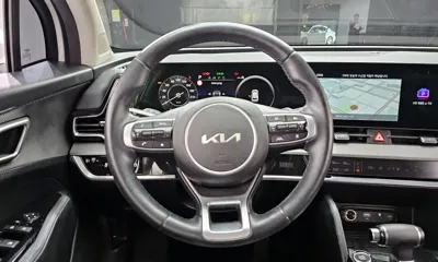 Kia Sportage 2022, 81731 км, за 21000000 KRW - фото 13