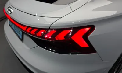 Audi e-tron GT 2022, 89258 км, за 72800000 KRW - фото 23