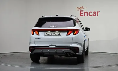 Hyundai Tucson 2022, 32279 км, за 27500000 KRW - фото 4