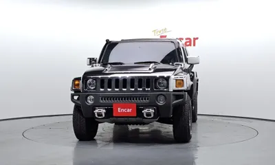 Hummer H3 2008, 105223 км, за 13200000 KRW