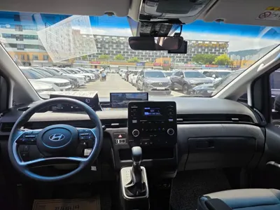 Hyundai Staria 2025, 18279 км, за 24300000 KRW - фото 9