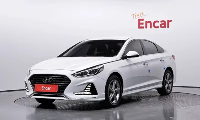 Hyundai Sonata · 2018 год