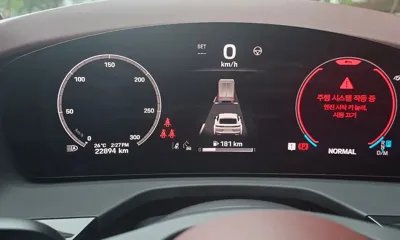 Porsche Panamera 2024, 23500 км, за 168000000 KRW - фото 8