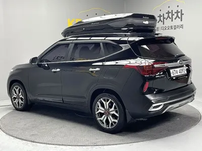 Kia Seltos 2020, 104623 км, за 15800000 KRW