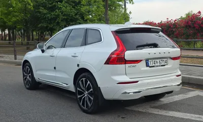 Volvo XC60 2023, 27592 км, за 38500000 KRW - фото 2