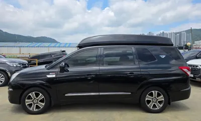 KG_Mobility_Ssangyong KORANDO 2015, 133963 км, за 8700000 KRW - фото 18
