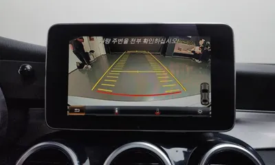 Mercedes-Benz C-Class 2016, 43404 км, за 16900000 KRW - фото 14