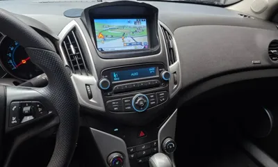 ChevroletGMDaewoo Cruze 2016, 117035 км, за 3800000 KRW - фото 14