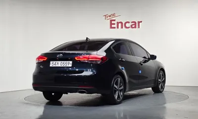 Kia K3 2017, 91964 км, за 7800000 KRW
