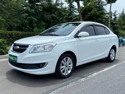 Chery E3 · 2015 год