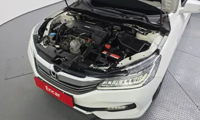 Honda Accord 2017, 182086 км, за 9900000 KRW - фото 6