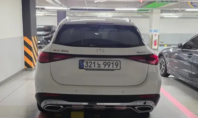 Mercedes-Benz GLC-Class 2025, 6500 км, за 66000000 KRW - фото 4