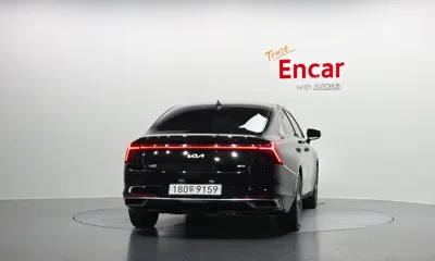 Kia K8 2023, 107006 км, за 23900000 KRW - фото 4
