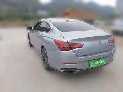Hongqi H5 2018, 123900 км, за 36416.72 CNY