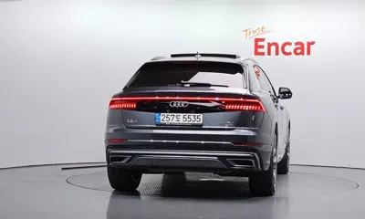Audi Q8 2022, 88529 км, за 58800000 KRW - фото 4