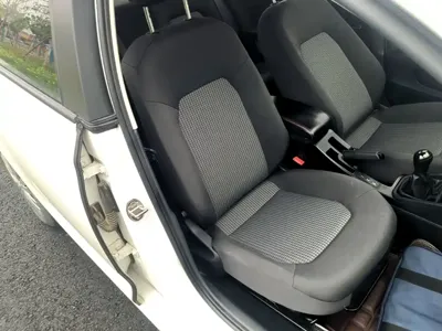Volkswagen Santana 2021, 50300 км, за 37800 CNY - фото 25