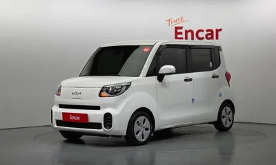 Kia Ray · 2022 год