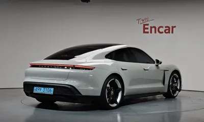 Porsche Taycan 2022, 112590 км, за 83800000 KRW - фото 2