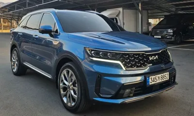 Kia Sorento · 2023 год