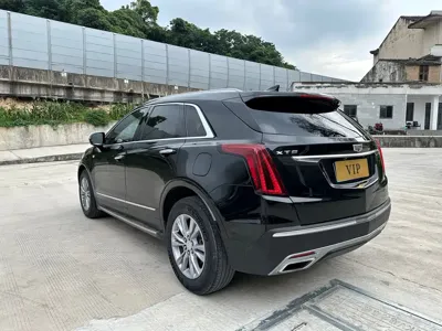 Cadillac XT5 2019, 80000 км, за 98000 CNY - фото 7