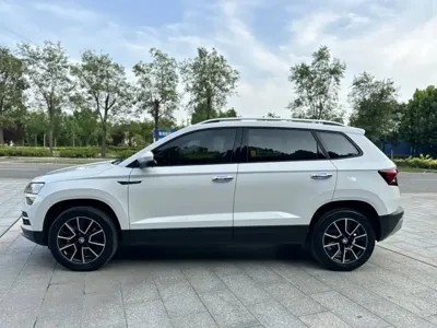 Skoda Karoq 2020, 42800 км, за 62800 CNY - фото 12