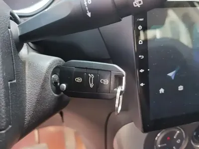 Citroen C3-XR 2015, 120800 км, за 23000 CNY - фото 9