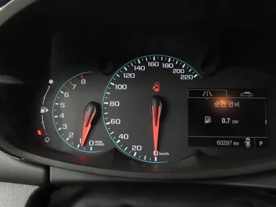 ChevroletGMDaewoo Trax 2018, 60294 км, за 7490000 KRW - фото 9