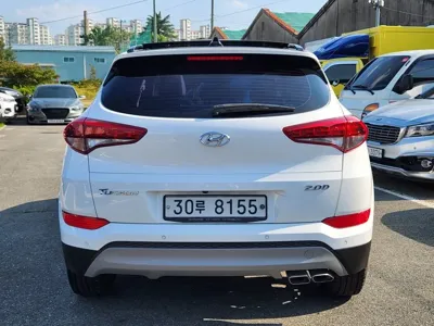 Hyundai Tucson 2018, 104000 км, за 12700000 KRW