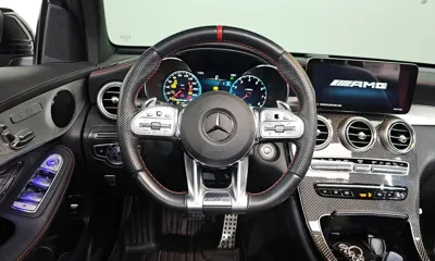 Mercedes-Benz GLC-Class 2022, 52909 км, за 49990000 KRW - фото 13