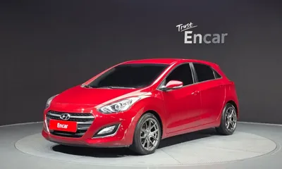 Hyundai i30 2016, 115778 км, за 8990000 KRW - фото 1