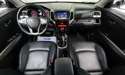 KG_Mobility_Ssangyong TIBOLI 2016, 151826 км, за 5700000 KRW - фото 7
