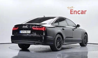 Audi A6 2016, 116387 км, за 18900000 KRW