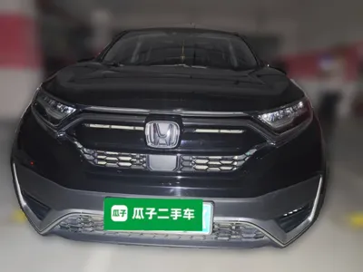 Honda CR-V 2021, 43200 км, за 99851.46 CNY