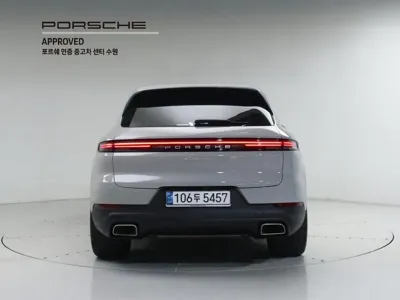 Porsche Cayenne 2024, 14090 км, за 125000000 KRW