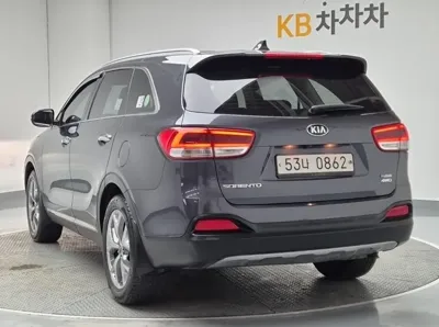 Kia Sorento 2016, 98702 км, за 12300000 KRW - фото 2