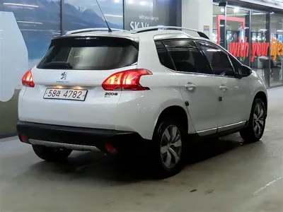 Peugeot 2008 2015, 109774 км, за 3400000 KRW