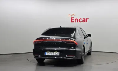 Hyundai Grandeur 2021, 117842 км, за 10280000 KRW
