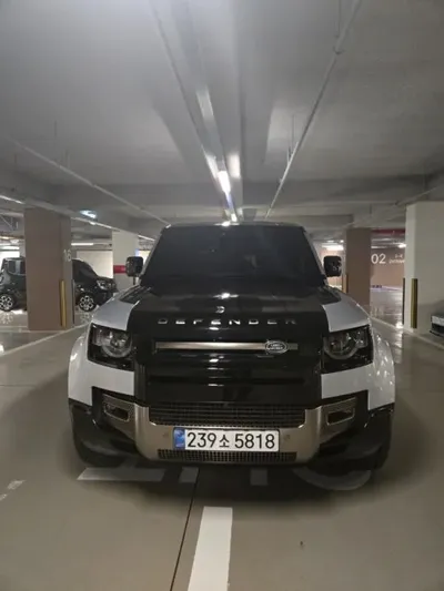 Land Rover Defender · 2024 год