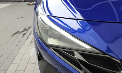 Hyundai Avante 2021, 82748 км, за 15200000 KRW - фото 22
