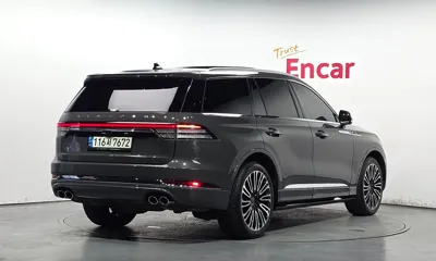 Lincoln Aviator 2022, 72545 км, за 40700000 KRW