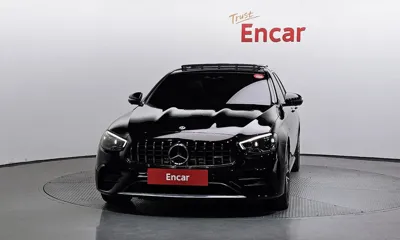 Mercedes-Benz E-Class 2021, 95790 км, за 55900000 KRW