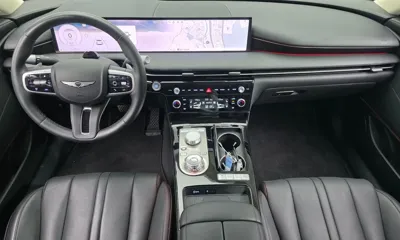 Genesis G80 2025, 23875 км, за 42500000 KRW - фото 7