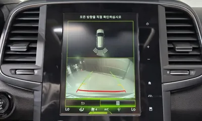 Renault-KoreaSamsung QM6 2017, 107404 км, за 10200000 KRW - фото 14