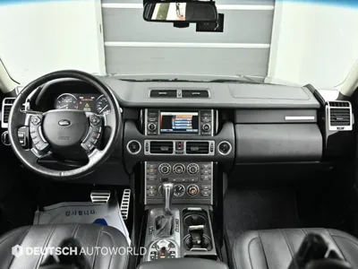 Land Rover Range Rover 2010, 121800 км, за 17990000 KRW - фото 7