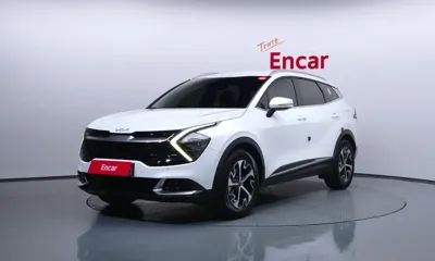 Kia Sportage · 2024 год